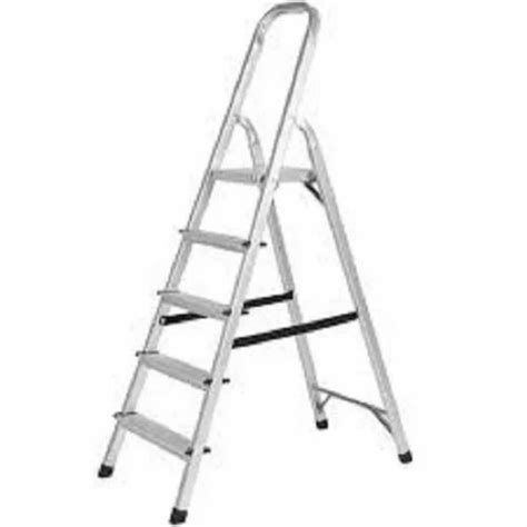 Aluminium Tower Ladder - Easy Move Aluminium Trolley Ladder ...