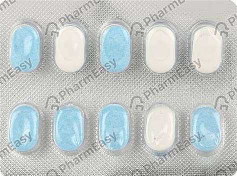 Metadoze Ipr 500 MG Tablet (10): Uses, Side Effects, Price & Dosage ...