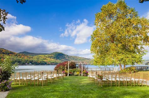 Lake Morey Resort | Vermont Wedding Venue