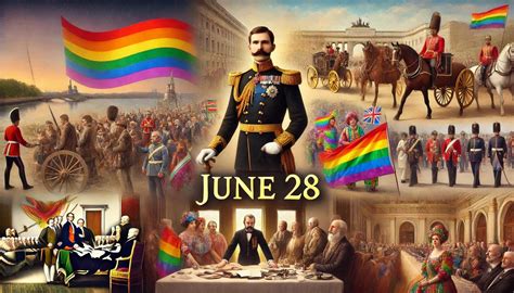 24 Facts About June 28th - OhMyFacts