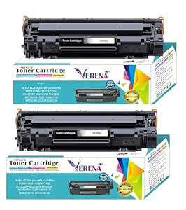 Verena CE285A / 285A / 85A Toner Cartridge Compatible with HP LaserJet ...