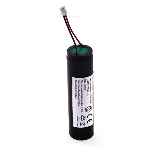 Batería recargable de Li Ion 3.7V 2200mAh Li-ion 8.1wh 18.650 baterías ...