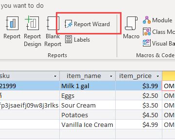 Image result for Access Query to Change Code to Text