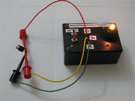 Test SCR System 的图像结果