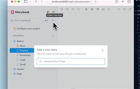Image result for Storybook Creation for Angular Tutorial