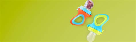 Pacifiers/ mesh nibbler for calming baby and soothing gum,fruit feeder