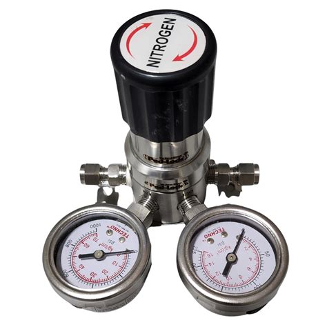 Pressure Regulater Valves - PED-LOCK