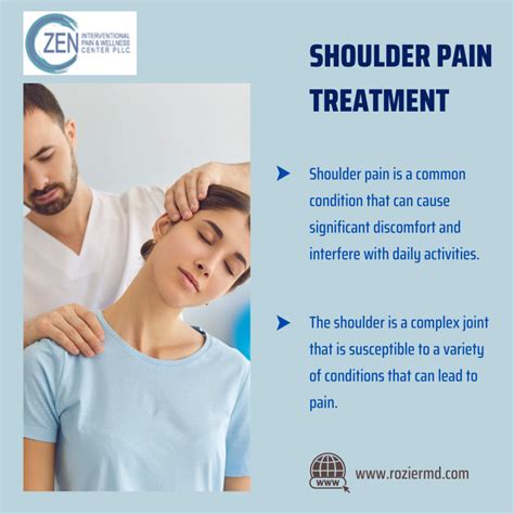 Shoulder Pain Treatment Will Make You All Different - Mansfield, Tx