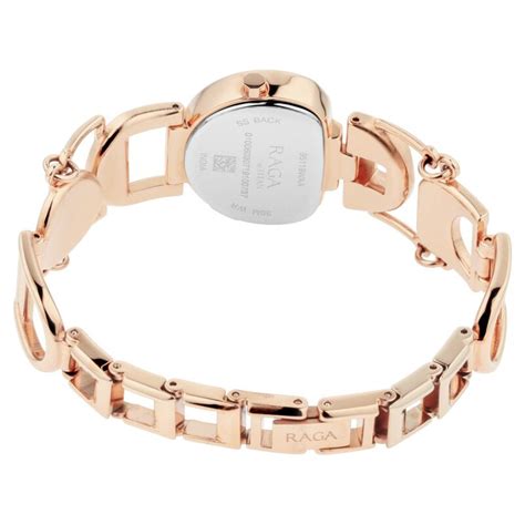 Buy Online Titan Raga Facets Black Dial Women Watch With Stainless ...