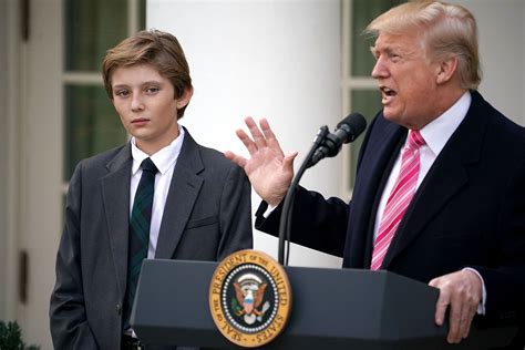 Barron Trump news & latest pictures from Newsweek.com