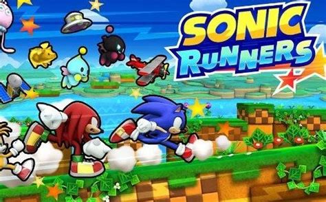 Descargar SONIC RUNNERS 2.0 APK Gratis para Android