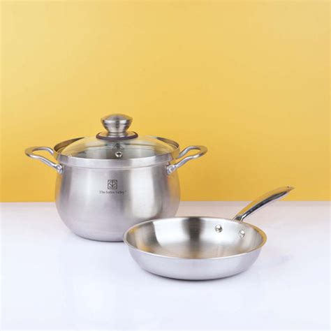 Buy Best Triply Stainless Steel Cookware Online in India at Best Price ...