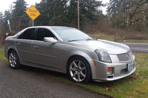 2007 Cts V Specs