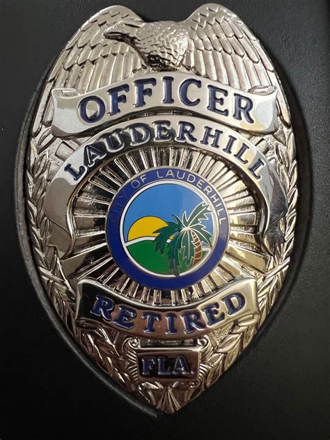 I am officially “retired”after 21 years of service at the City of ...