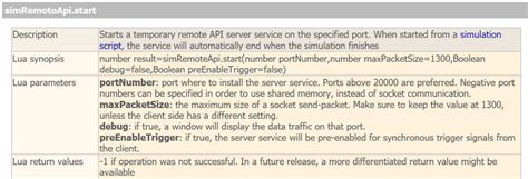 Image result for V Rep Python