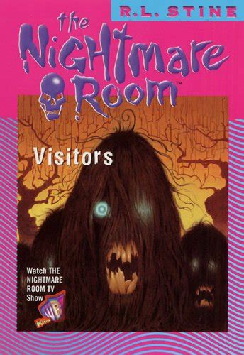 The Nightmare Room #12: Visitors eBook : Stine, R.L.: Amazon.in: Kindle ...