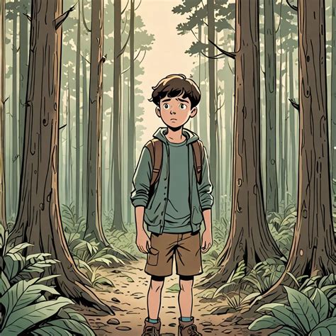 Lost in the Wilderness | Story.com