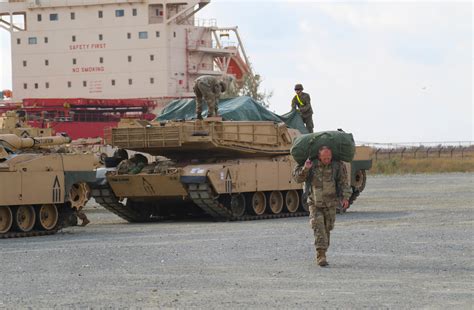 It's not magic, it's logistics: Army, Navy test expeditionary fast ...