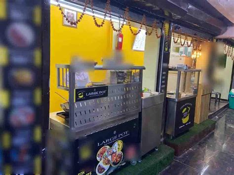 Large Pot - The Food Kitchen And Caterers, Laxmi Nagar, New Delhi | Zomato