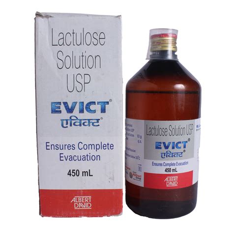 Evict Oral Solution 450 ml Price, Uses, Side Effects, Composition ...