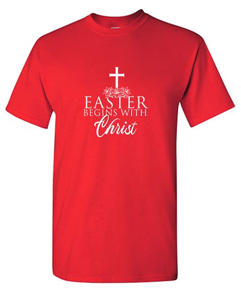 EASTER CHRIST | Feelin Good Tees™