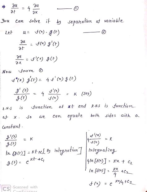 Differential equation