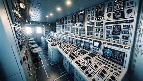 Unmanned Machinery Space: Revolutionizing Marine & Industrial Operations