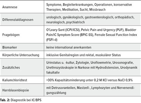 Die deutschsprachige S2k-Leitlinie zur interstitiellen Zystitis – Hilfe ...