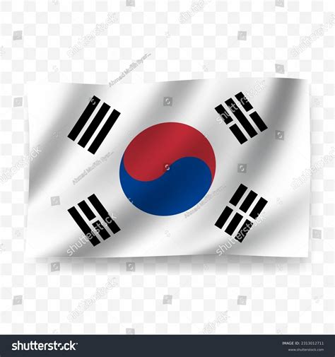 Korean Flag Wallpaper