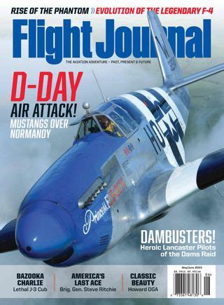 "DAMS RAID" - John "Hoppy" Hopgood, heroic "Dambuster" | Flight Journal ...