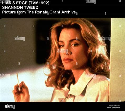 Shannon tweed hi-res stock photography and images - Alamy