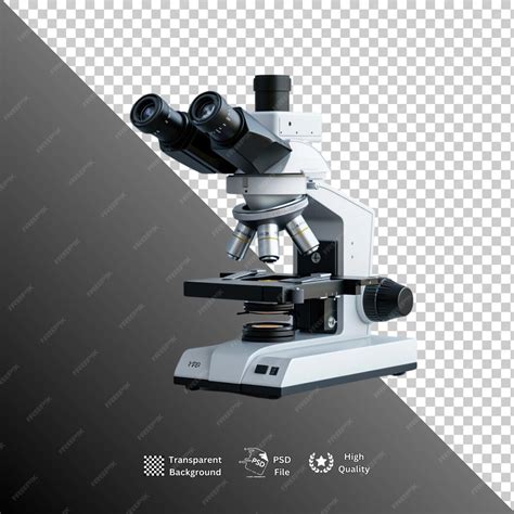 Microscope No Background 的图像结果