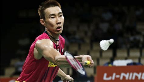 Surging Lee Chong Wei is No. 1 again as 2016 Rio Olympics near | Other ...