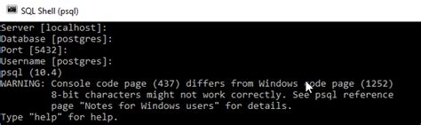 Image result for Create DB PostgreSQL