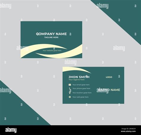 Graphic Designer Business Card Design 的图像结果