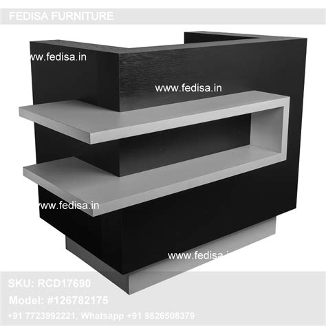Salon Reception Desk Dental Reception Desk Tufted Salon Reception Desk ...