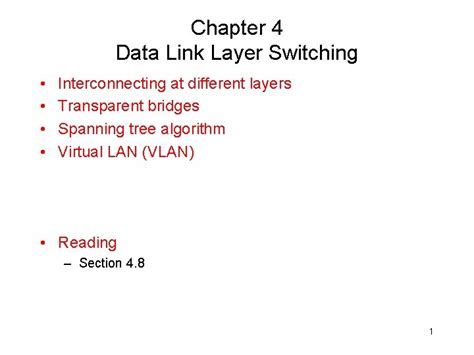 Image result for Switch Data Link Layer