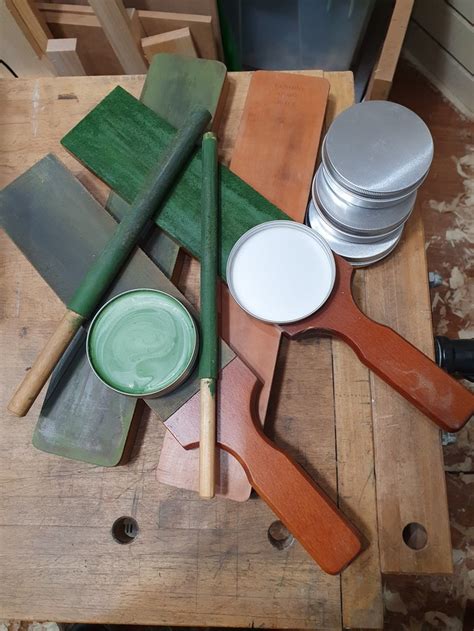 Image result for Stropping Tutorial