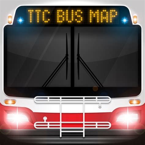 Image result for TTC Bus Map