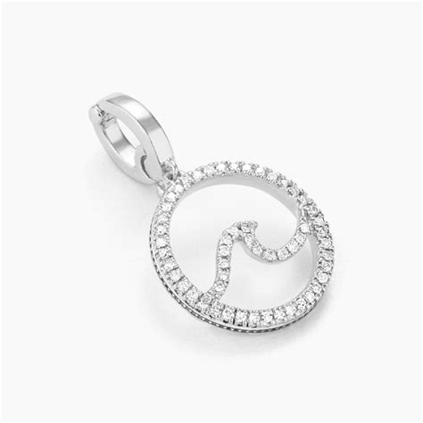 Catch The Wave Charm – Ella Stein India
