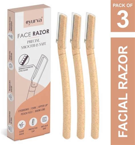 BBD Sale: Women Facial Razors Starting at ₹494