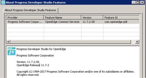 Image result for Progress Developer Studio