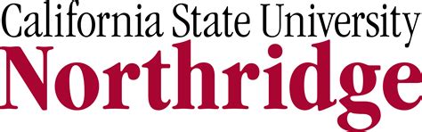 California State University, Northridge - Logos Download
