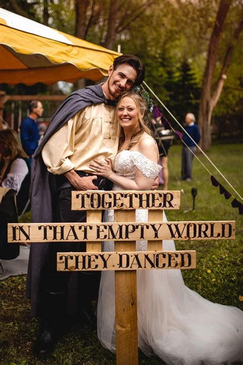 [None] Update: Uncrowned sign in use at our Wedding and gift from ...
