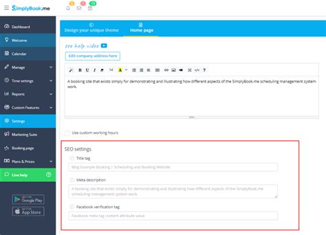 Image result for Simply Book Me Tutorials