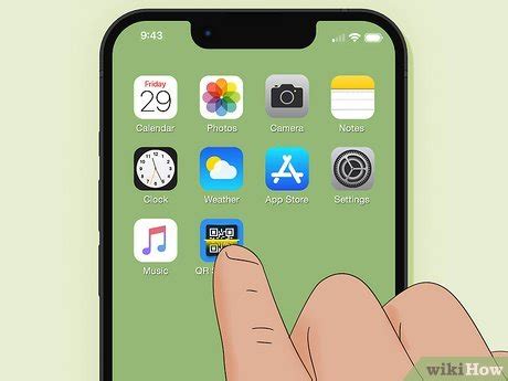 Barcode Scan App 的图像结果