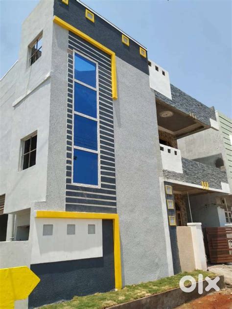 1600 SFT 3 BHK Independent house for sale in Gated Community. - For ...