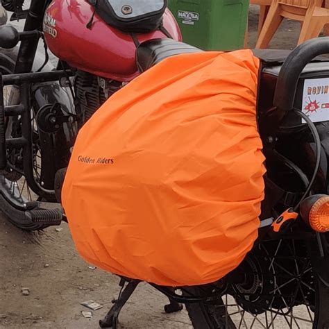 Raincover - Saddlebags, Tankbags, etc - Golden Riders