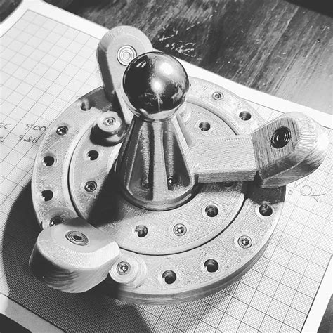 Hand Robot Project 的图像结果