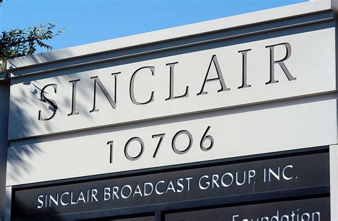 Image result for Sinclair Broadcast Group Script